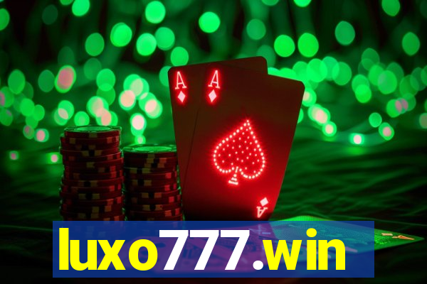 luxo777.win