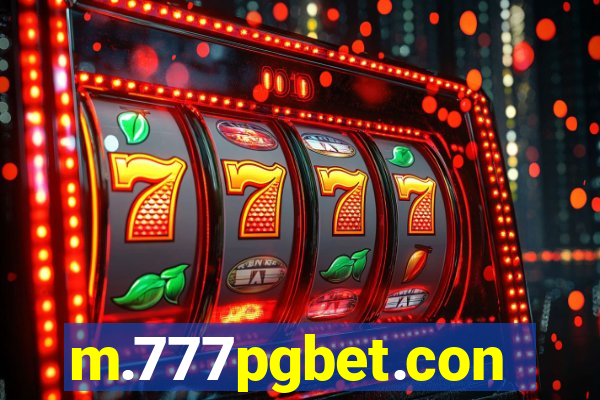 m.777pgbet.con