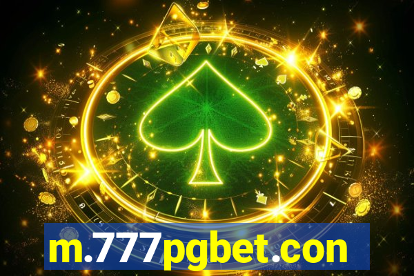 m.777pgbet.con