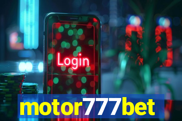 motor777bet