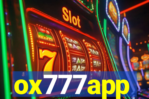 ox777app