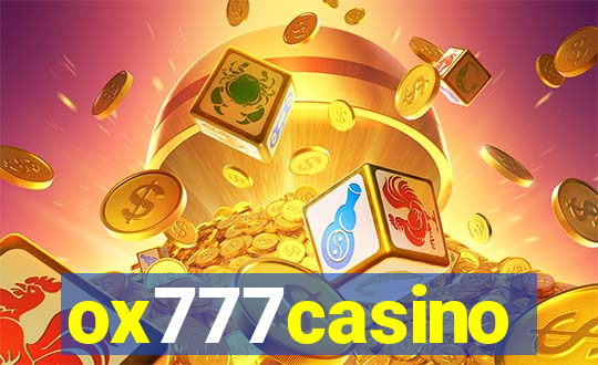 ox777casino