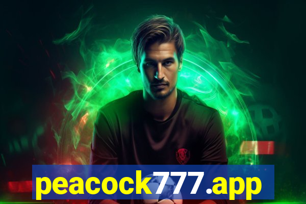 peacock777.app