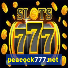 peacock777.net