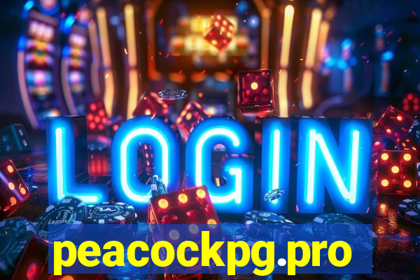 peacockpg.pro