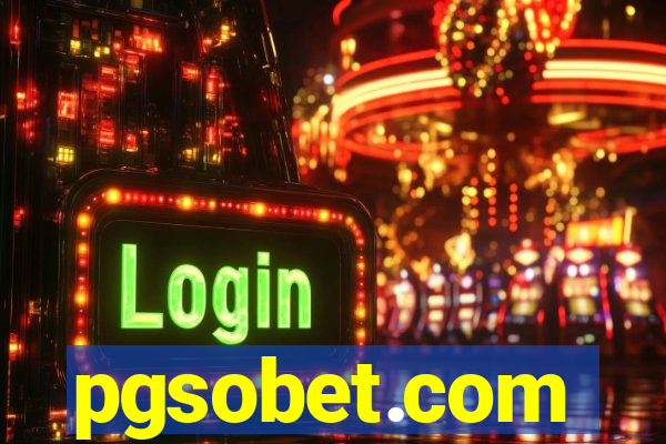 pgsobet.com