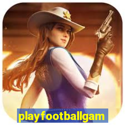 playfootballgames