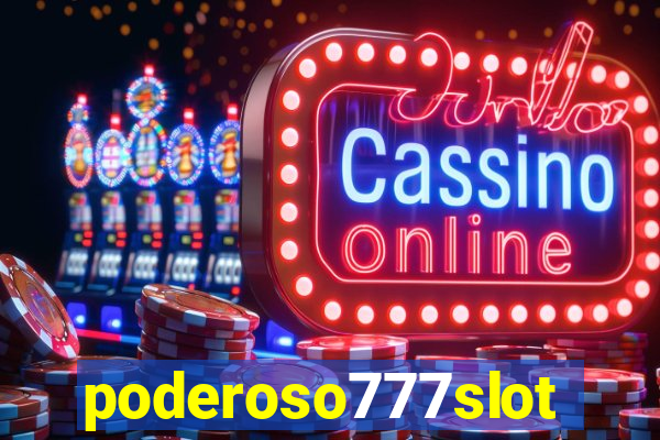 poderoso777slots.com