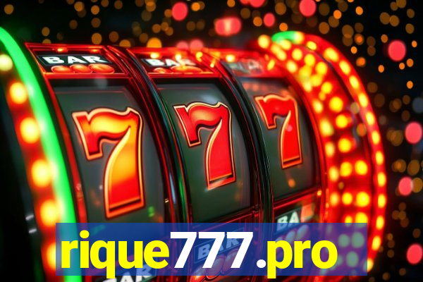 rique777.pro