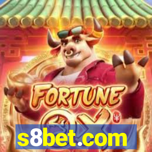 s8bet.com