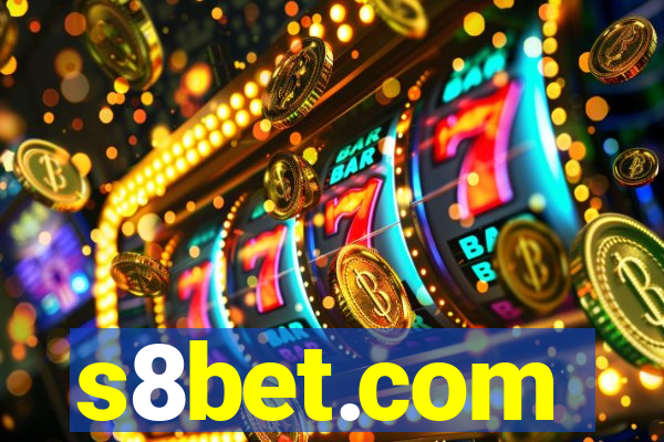 s8bet.com