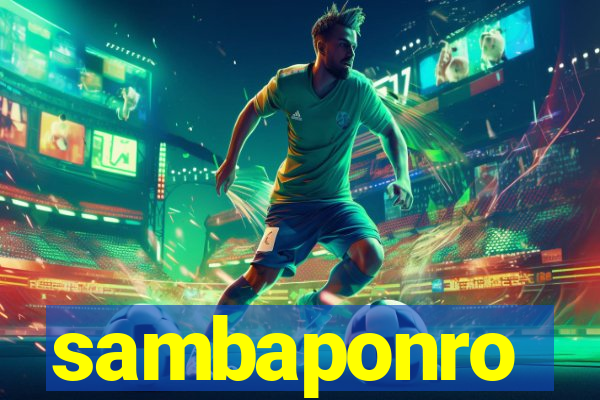 sambaponro