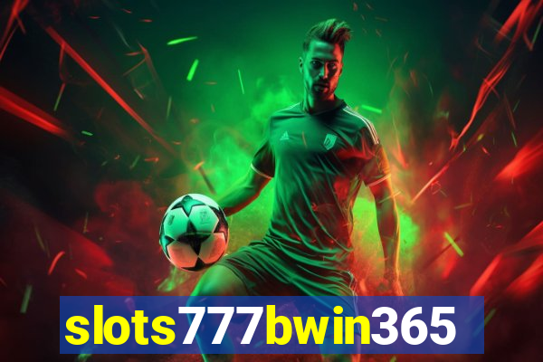 slots777bwin365