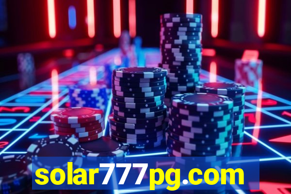 solar777pg.com