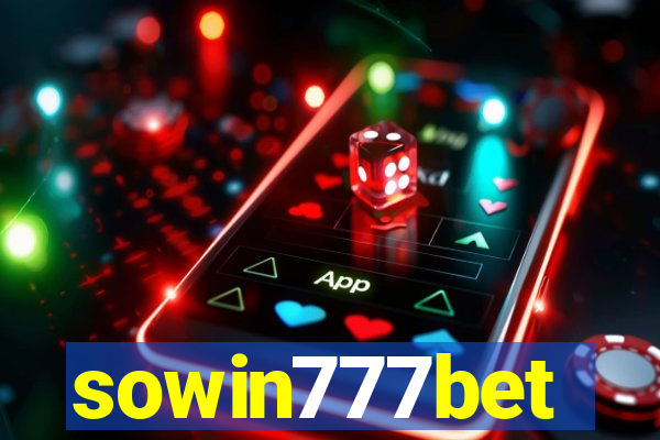 sowin777bet