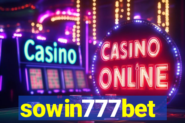 sowin777bet