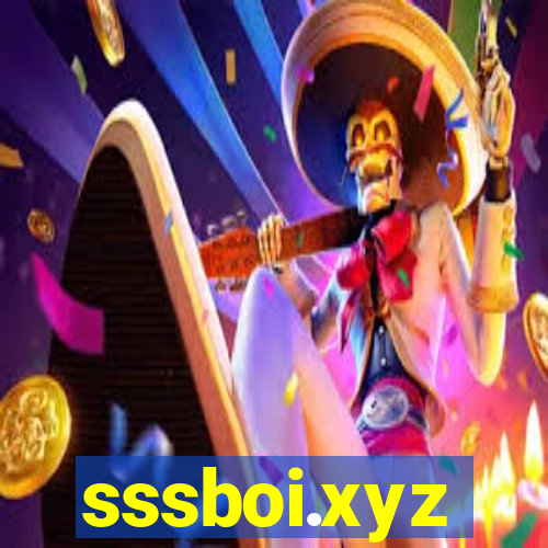 sssboi.xyz