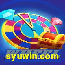 syuwin.com