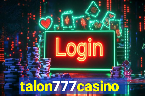 talon777casino