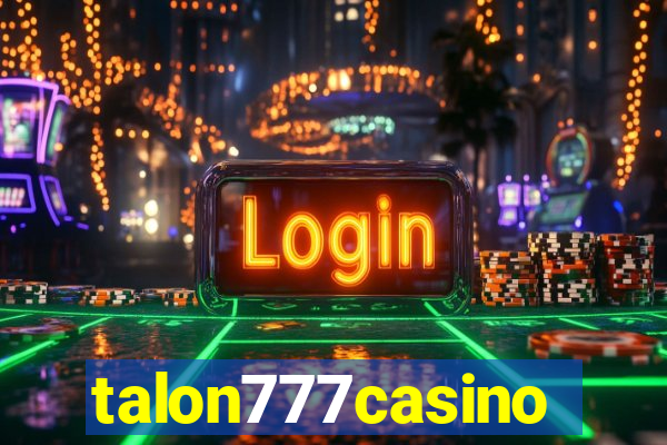 talon777casino