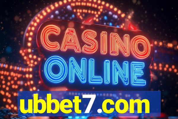 ubbet7.com