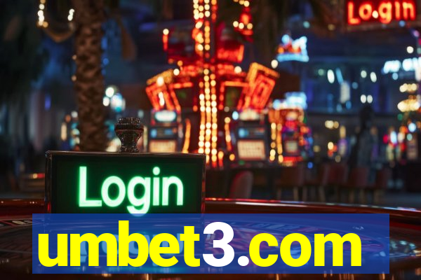 umbet3.com