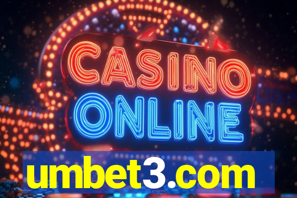 umbet3.com