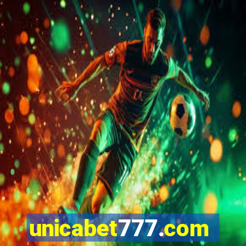 unicabet777.com