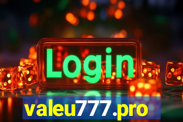 valeu777.pro