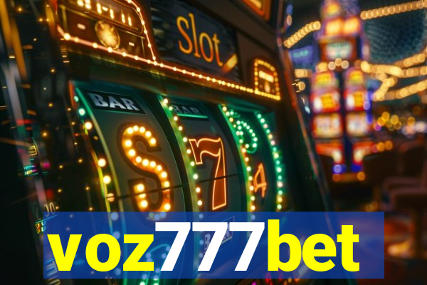 voz777bet