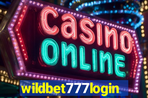 wildbet777login