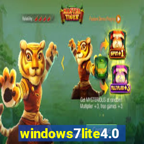 windows7lite4.0