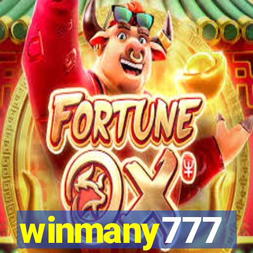 winmany777