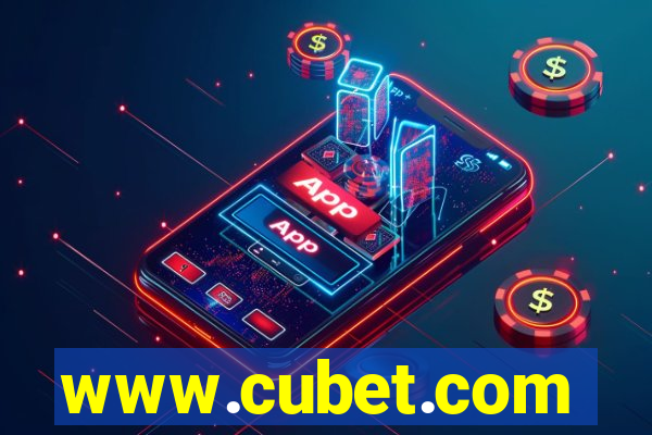 www.cubet.com